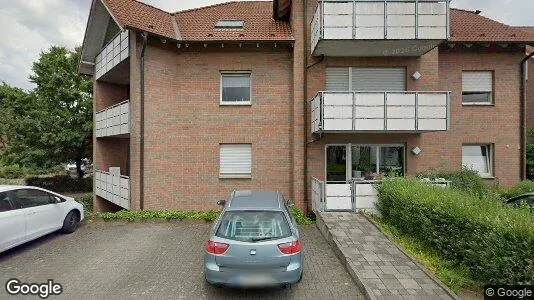 Apartments for rent in Unna - Photo from Google Street View