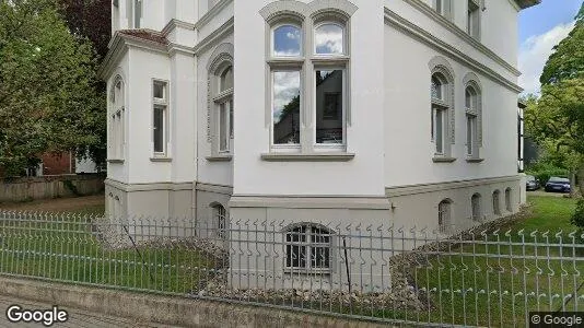 Apartments for rent in Herford - Photo from Google Street View
