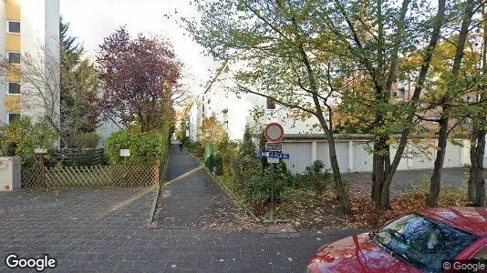 Apartments for rent in Nuremberg - Photo from Google Street View