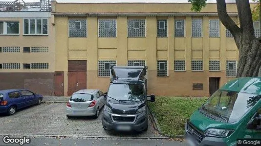 Apartments for rent in Nuremberg - Photo from Google Street View