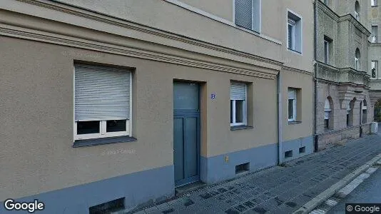 Apartments for rent in Nuremberg - Photo from Google Street View