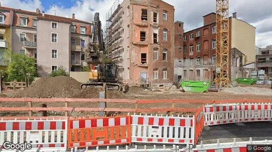 Apartments for rent in Nuremberg - Photo from Google Street View