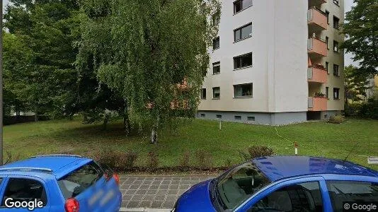 Apartments for rent in Nuremberg - Photo from Google Street View