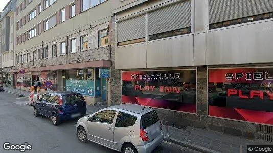 Apartments for rent in Nuremberg - Photo from Google Street View