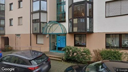 Apartments for rent in Nuremberg - Photo from Google Street View