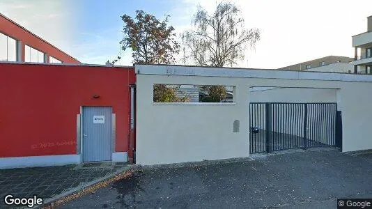 Apartments for rent in Nuremberg - Photo from Google Street View
