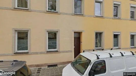 Apartments for rent in Nuremberg - Photo from Google Street View