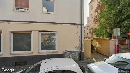 Apartments for rent in Nuremberg - Photo from Google Street View