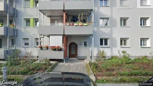 Apartments for rent in Nuremberg - Photo from Google Street View