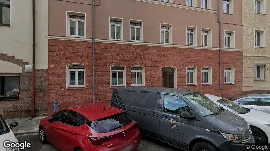 Apartments for rent in Nuremberg - Photo from Google Street View