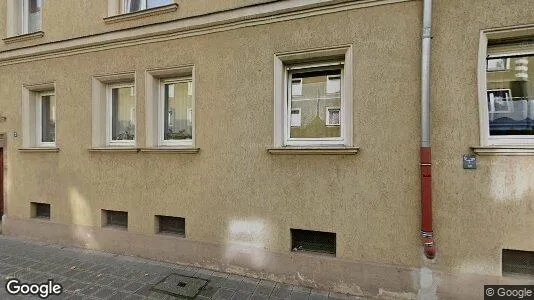 Apartments for rent in Nuremberg - Photo from Google Street View