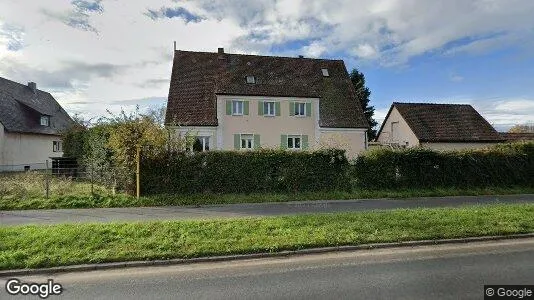 Apartments for rent in Nuremberg - Photo from Google Street View