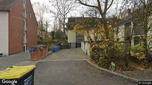 Apartments for rent in Nuremberg - Photo from Google Street View