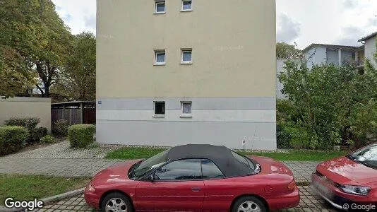 Apartments for rent in Nuremberg - Photo from Google Street View