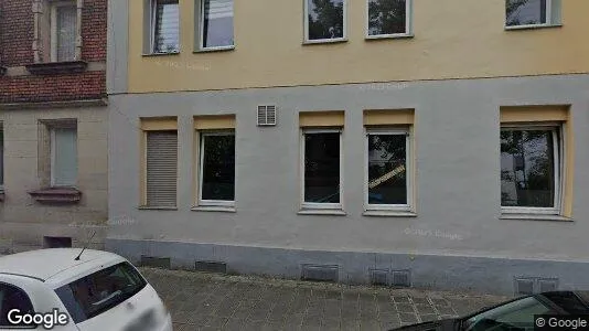 Apartments for rent in Nuremberg - Photo from Google Street View