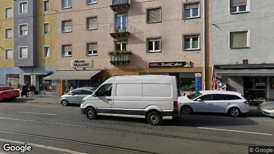 Apartments for rent in Nuremberg - Photo from Google Street View