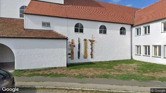 Apartments for rent in Nuremberg - Photo from Google Street View