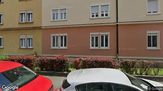 Apartments for rent in Würzburg - Photo from Google Street View