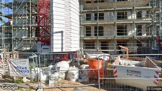 Apartments for rent in Nuremberg - Photo from Google Street View