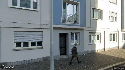 Apartments for rent in Nuremberg - Photo from Google Street View