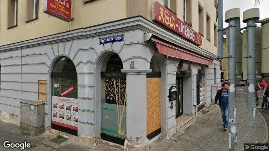 Apartments for rent in Nuremberg - Photo from Google Street View