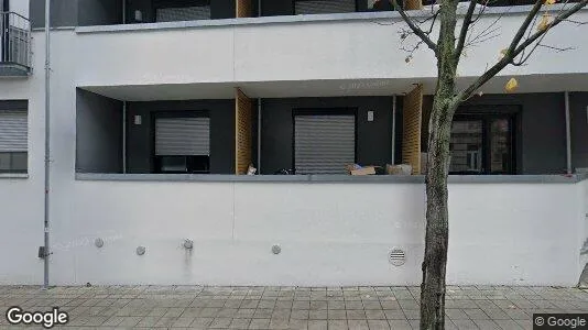 Apartments for rent in Nuremberg - Photo from Google Street View