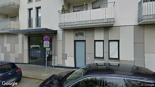 Apartments for rent in Nuremberg - Photo from Google Street View