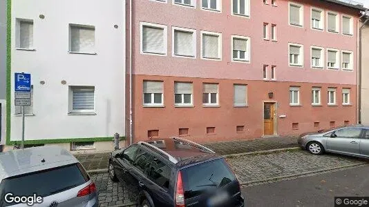 Apartments for rent in Nuremberg - Photo from Google Street View