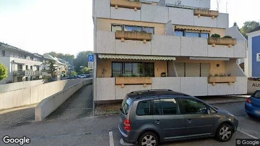 Apartments for rent in Schwabach - Photo from Google Street View