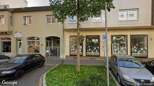 Apartments for rent in Nuremberg - Photo from Google Street View