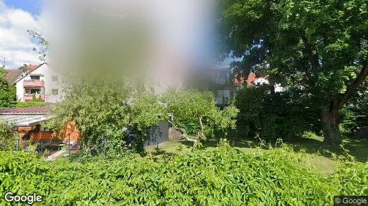 Apartments for rent in Munich Moosach - Photo from Google Street View