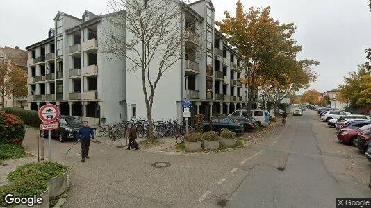 Apartments for rent in Regensburg - Photo from Google Street View