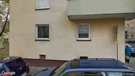 Apartments for rent in Nuremberg - Photo from Google Street View
