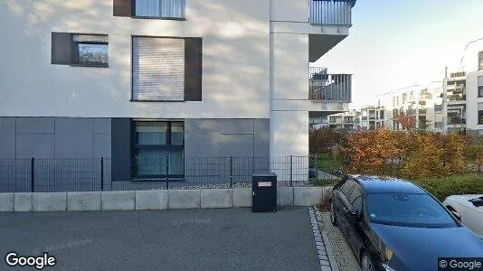 Apartments for rent in Nuremberg - Photo from Google Street View