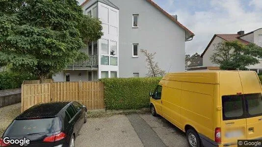 Apartments for rent in Erlangen - Photo from Google Street View