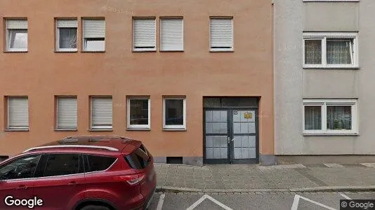 Apartments for rent in Nuremberg - Photo from Google Street View
