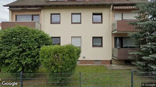 Apartments for rent in Nuremberg - Photo from Google Street View