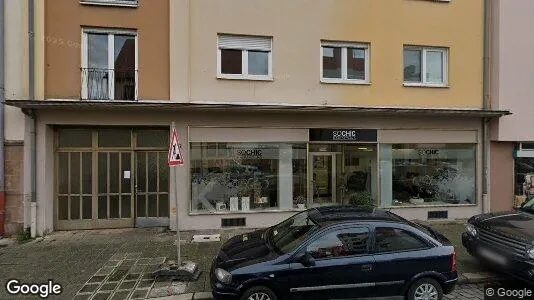 Apartments for rent in Nuremberg - Photo from Google Street View