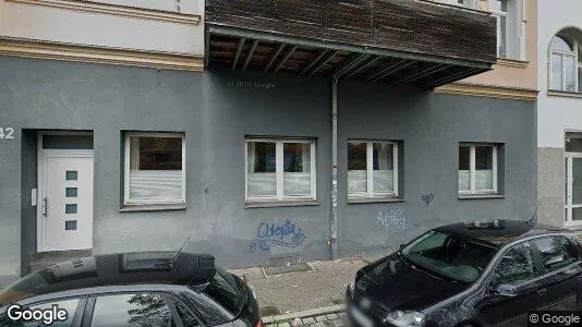 Apartments for rent in Nuremberg - Photo from Google Street View