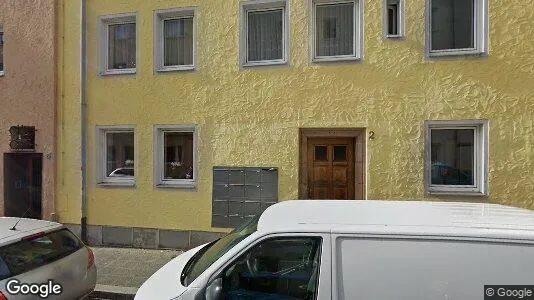 Apartments for rent in Nuremberg - Photo from Google Street View