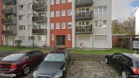 Apartments for rent in Nuremberg - Photo from Google Street View