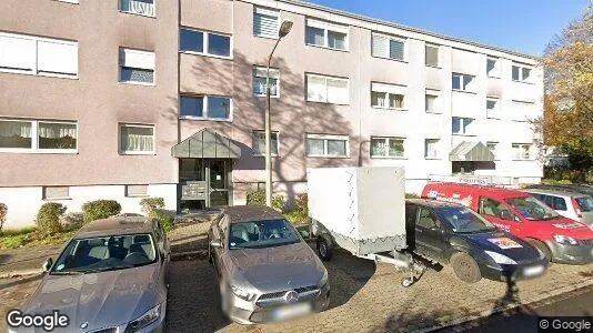 Apartments for rent in Nuremberg - Photo from Google Street View