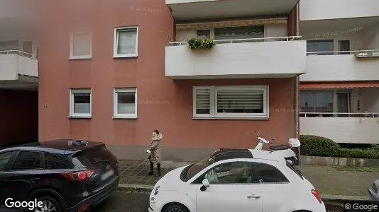 Apartments for rent in Nuremberg - Photo from Google Street View