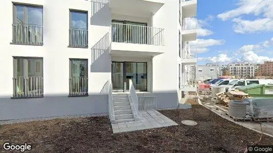 Apartments for rent in Munich Allach-Untermenzing - Photo from Google Street View
