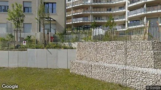 Apartments for rent in Nuremberg - Photo from Google Street View