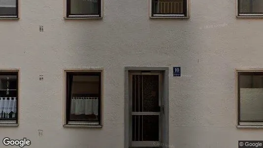 Apartments for rent in Würzburg - Photo from Google Street View