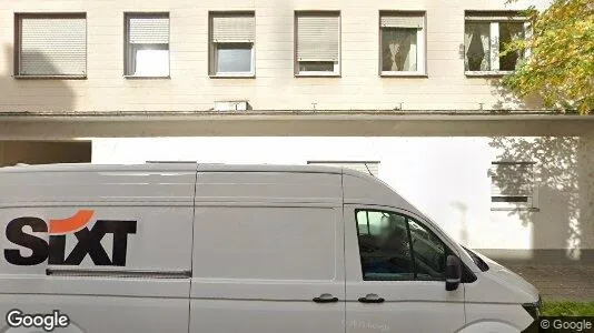 Apartments for rent in Nuremberg - Photo from Google Street View