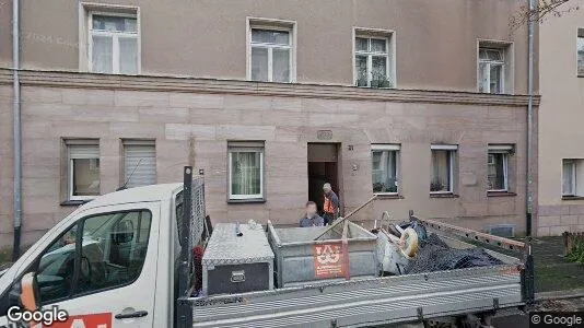 Apartments for rent in Nuremberg - Photo from Google Street View