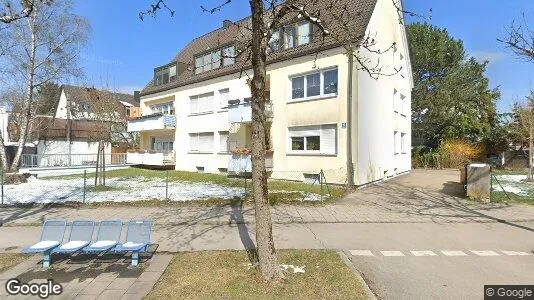 Rooms for rent in Munich Thalkirchen-Obersendling-Forstenried-Fürstenried-Solln - Photo from Google Street View