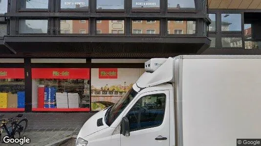 Apartments for rent in Nuremberg - Photo from Google Street View